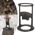 Miniatyrbild 1 av 4: Firewood Distributor Manual Firewood Distributor Wedge Hatchet