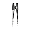 Miniatyrbild 1 av 3: Camera Strap Accessories Dual Camera Shoulder Strap Harness Multi-camera Gear Slr Camera/slr Camera Strap Dual Camera Shoulder Strap Holder Holster BLACK