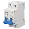 Miniatyrbillede 2 af 10: DC Miniature Afbryder 2P 6KA 400V Luftafbryder til Solcellepanel - C20 20A Rating