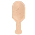 Miniatyrbillede 2 af 10: 10 Økologiske Træbadesalt-Skeer med Polerede Overflader - Perfekt til Bruseværelser - Type 2 (2,3 x 7,6 cm / 0,9 x 3,0 tommer)