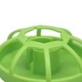 Miniatyrbillede 5 af 9: Automatisk Vanddispenser til Reptiler: Skildpadde Foder med Vandflaske til Firben, Skildpadder og Kamelæoner Green S