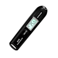 Miniatyrbillede 10 af 11: Industriel Infrarød Pen-Termometer med Data Hold Funktion -50℃ til 220℃