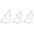 Miniatyrbillede 3 af 3: Alkoholposer / Engangsposer 100 stk. L l
