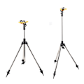 Miniatyrbillede 6 af 11: Stål Tripod Sprinklersystem til Automatisk Vandvanding - Have- og Plæneudstyr
