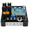 Miniatyrbild 2 av 11: Automatisk Spänningsregulatorbräda för Borstlös Excitation - GAVR-8A Stabiliseringsmodul