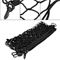 Miniatyrbillede 10 af 10: Universal 100x100cm Elastisk Net Organizer til Bagagerum - Bagage Net Holder