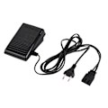 Miniatyrbillede 1 af 5: 1 stk Fodpedal Controller til Butterfly Symaskine - EU Stik 220V