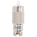 Miniatyrbillede 7 af 11: Optisk Fiber FC/UPC Dæmpningsadapter med Flansforbindelse - Han og Hun, 5dB Lille Adapter