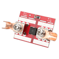 Miniatyrbilde 2 av 11: Høyeffekt-diode-kontroller for solcellebatterilading med anti-tilbakeflytbeskyttelse - 50A, DC 9V-70V