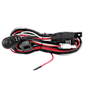 Miniatyrbilde 5 av 11: 180W Strømbryter og ledningsnettsett for LED-lysstang (Biltilbehør #1)
