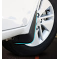 Pikkukuva 5 / 5: HYUNDAI NEXO 2019 2020 2021 2022 2023 2024 Lokasuoja Mud Flaps Guards Splash Mudflaps Autotarvikkeet Etu Taka 4kpl