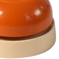 Pikkukuva 3 / 5: Lemmikin Kello, Herkät Napit, Metalli, Koiran Koulutus, Kutsu Kello, Lemmikkieläinten Leikkikalut, Oranssi Orange