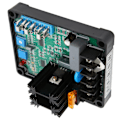 Miniatyrbild 8 av 11: Automatisk Spänningsregulatorbräda för Borstlös Excitation - GAVR-8A Stabiliseringsmodul