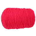 Miniatyrbilde 5 av 10: Myk bomulls-polyester blanding lang-haug tufting garn: 437 yards, 0,2 tommer bred, krympebestandig - Perfekt for DIY håndverk veving