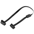 Miniatyrbillede 4 af 10: 16-polet Han til Hun OBD2 Forlængerkabel Adapter med Tænd/Sluk-kontakt