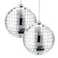 Pikkukuva 1 / 4: 2. spegeldiscokula 70-talsdiscopartyhängkula