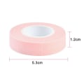 Pikkukuva 5 / 5: 5 rullaa ripsiteippiä, teippiä Ripsienpidennysteippiä, ripsiä Pink