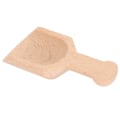 Miniatyrbillede 5 af 10: 10 Økologiske Træbadesalt-Skeer med Polerede Overflader - Perfekt til Bruseværelser - Type 2 (2,3 x 7,6 cm / 0,9 x 3,0 tommer)
