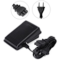Miniatyrbillede 6 af 6: 1 stk Fodpedal Controller til Butterfly Symaskine - EU Stik 220V
