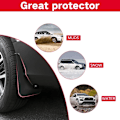 Pikkukuva 2 / 5: Mudguards roiskesuojat KIA K5 Optima 2020 2021 2022 2023 etu- ja takapyörille lokasuoja autotarvikkeet 4kpl autonosat