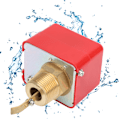 Miniatyrbillede 9 af 11: HFS-25 Professionel Padle Flow Switch til Vandstrømsdetektion
