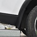Pikkukuva 5 / 5: Auton roiskeläpät Dongfeng Aeolus E70 2018 2019 2020 2021 -malleihin, roiskesuojat, etu- ja takalokasuojat, lisävaruste