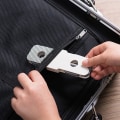 Miniatyrbillede 7 af 7: Multifunktionel Foldbar Rejseskjortestativ med Anti-Slip Klips - Grå til Hjem og Kollegiebrug Grey