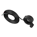 Miniatyrbillede 10 af 10: 22mm 7/8 tommer Universal Tommelgas Hastighedsstyringssamling til E-cykler og Elektriske Scootere