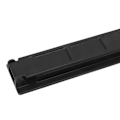 Miniatyrbillede 2 af 6: Bærbar Multifunktionel Genanvendelig Sort Kebab Maker black