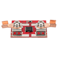 Miniatyrbilde 3 av 11: Høyeffekt-diode-kontroller for solcellebatterilading med anti-tilbakeflytbeskyttelse - 50A, DC 9V-70V