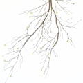 Pikkukuva 4 / 4: Teko-rottinkiköynnös - 90 cm keinotekoinen kuiva puun oksa kodin, puutarhan ja toimiston sisustukseen