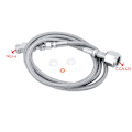 Miniatyrbilde 10 av 10: 1,5 m (60 tommer) Soda Water Ekstern Slange Adaptersett Kobling for TR21‑4 CGA320 - Soda Tilbehør