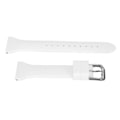 Miniatyrbillede 3 af 10: Justerbar 22 mm silikone sports urrem til Amazfit GTR 4 - Hvid farve