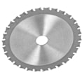 Miniatyrbilde 6 av 11: Sirkelsagblad for metall - Jernvareverktøy 136 x 1,5 x 1,2 x 20 x 30T 30T