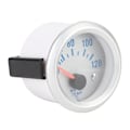 Miniatyrbillede 2 af 11: 52mm 2\" Universal Bilmotor Digital Blå LED Vandtemperaturmåler - 40-120℃ Range