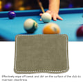 Pikkukuva 4 / 4: Biljarditikun kangaspuhdistin ja kiillotin - OD Green Pool Cue Burnisher ja Snooker-tikun puhdistin Green