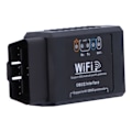 Miniatyrbillede 7 af 11: Professionel WiFi OBD2 Fejlfindingsscanner og Diagnostisk Værktøj til iOS og Android - Auto Fejlfindingsscanner Adapter