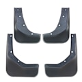 Pikkukuva 1 / 5: Auton 4x roiskeläpät Ford Kuga MK2 2 Ford Escape 2013 - 2019 lisävarusteet Mudflaps Splash Guards Fender 2018 2017 2016 2015 2014
