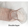 Miniatyrbild 5 av 5: 2 Pcs 6 Meter High Quality Copper Mesh Copper Blocker For Home