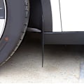 Miniatyrbild 4 av 5: 4 ST Bil Hjul Stänkskydd Skärm Auto Stänkskärm För Tesla Model Y 2020-2023