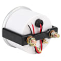 Miniatyrbillede 3 af 11: 52mm 2\" Universal Bilmotor Digital Blå LED Vandtemperaturmåler - 40-120℃ Range