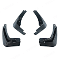 Miniatyrbillede 2 af 5: Til Chevrolet MONZA 2019-2024 2020 2021 2022 2023 Mudflaps Stænkskærme Mudguards Mud Flaps Fender Biltilbehør