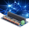 Miniatyrbild 10 av 11: 16-kanals servostyrkort för Micro:bit med I2C-gränssnitt för 16-vägs servostyrning