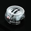Miniatyrbillede 2 af 6: Auto-Start Håndledsbold - Platin Sort - Afslap og Styrk Dit Håndled med Trykreduktion Black