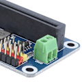 Miniatyrbild 11 av 11: 16-kanals servostyrkort för Micro:bit med I2C-gränssnitt för 16-vägs servostyrning