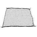 Miniatyrbillede 1 af 10: Universal 100x100cm Elastisk Net Organizer til Bagagerum - Bagage Net Holder