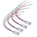 Miniatyrbillede 5 af 11: 4-delt Vandafvisende LED-indikatorlys Sæt - Fælles Anode Industrielle Kontrolkomponenter, 12mm, 110-220V, Rød og Blå Red and Blue