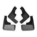 Pikkukuva 2 / 5: 4 KPL Mudguards Toyota Yaris 2022 Lisävarusteet 2022 ~ 2014 Viistoperä XP150 Etu Taka Läppä Roiskeläpät Auton Lisävarusteet