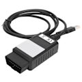 Miniatyrbild 5 av 11: 4-i-1 Bilnyckelprogrammerare: Snabb Matchande Programmeringsverktyg med USB-Dongel Kompatibel med Ford