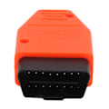 Miniatyrbild 9 av 11: Smart Key Maker OBD2 Programmeringsenhet Säker Hög Effektivitet för CAN BUS-protokoll för 4D 4C-chip
